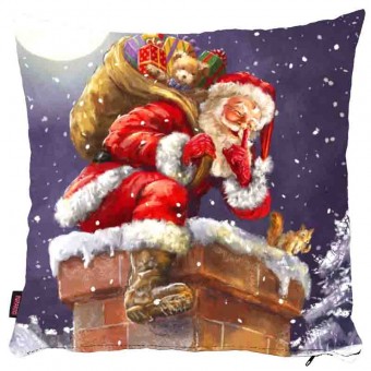 Yılbaşı Yastık Kılıfı-47